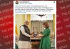 PM conferred with the Grand Cross of the Order of Honour by the President of Greece
