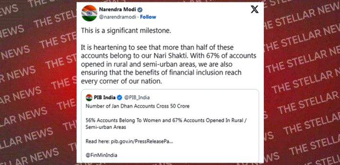 pm tweers significant milestone