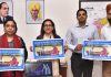 डॉ. बलजीत द्वारा सीनियर सिटिजऩ एक्ट सम्बन्धी बनी लघु फि़ल्म और पोस्टर जारी