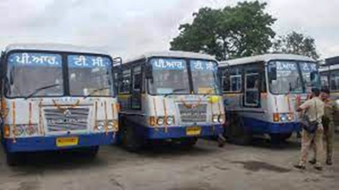 prtc buses strike
