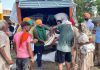 ਫਾਜ਼ਿਲਕਾ ਦੇ ਹੜ੍ਹ ਪੀੜਤਾਂ ਲਈ ਭਾਰਤੀ ਕਿਸਾਨ ਯੂਨੀਅਨ (ਖੋਸਾ) ਵੱਲੋਂ ਰਾਹਤ ਸਮੱਗਰੀ ਦੀ ਵੰਡ