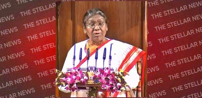 rastrapati dropti murmu bill pass