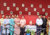 रयात बाहरा फार्मेसी कॉलेज में महादेव लाल श्रॉफ की पुण्यतिथि मनाई गई