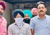 पावर काम का जे.ई. सतनाम सिंह 5000 की रिश्वत लेता काबू, विजीलैंस ने की कार्यवाही