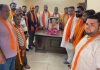 शिवसेना अखंड ने अमर शहीद जनरल अरुण श्रीधर वैद्य का बलिदान दिवस मनाया