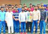 युवाओं को रोजगार देने का वायदा भूली आप सरकार: जावेद खान