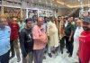 शिवम ओहरी को भाजपा जिला युवा प्रधान बनने पर कश्मीरी बाजार एसोसिएशन ने किया सम्मानित