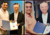 नारू नंगल के प्रिंसिपल शैलेंद्र ने मुख्यमंत्री तथा शिक्षा मंत्री हरजोत बैंस का आभार किया