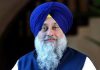 ਸੁਖਬੀਰ ਬਾਦਲ ਮੁੜ ਤੋਂ ਤਨਖਾਹੀਆ ਕਰਾਰ
