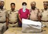 पुलिस ने कमालपुर निवासी संजीव दुग्गल उर्फ सन्नी को अवैध शराब सहित किया काबू, मामला दर्ज