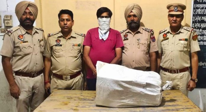 sunny-arrested-by-city-police-hoshiarpur-punjab