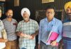 ਸਰਵੀਲੈਂਸ ਸੈਂਪਲ ਲੈ ਕੇ ਫੂਡ ਟੈਸਟਿੰਗ ਲੈਬਾਰਟਰੀ ਖਰੜ ’ਚ ਜਾਂਚ ਲਈ ਭੇਜੇ