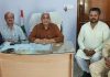होशियारपुर से आगरा तक सीधी रेल चलाना सोम प्रकाश की बड़ी उपलब्धि: तीक्ष्ण सूद