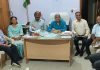 1 और 2 सितंबर को होने वाली जिला स्तरीय योग प्रतिस्पर्धा में 400 से अधिक प्रतिभागी भाग लेंगे: तीक्ष्ण सूद