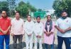 अंडर-15 कैंप में वंशिका व जैसमीन का हुआ चयन: डा. रमन घई