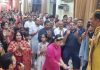 श्री नीलकंठ मन्दिर में श्री राधा जन्मअष्टमी मनाई गई