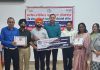 रैड रिबन क्लबों की एडवोकेसी बैठक के दौरान चुने गए 6 सर्वोत्तम रैड रिबन क्लब