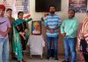 जिला नशा मुक्ति पुनर्वास केन्द्र में शहीद ए आजम स.भगत सिंह का जन्म दिवस मनाया गया