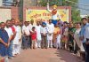 राष्ट्रीय विकास पार्टी द्वारा शहीद भगत सिंह के जन्म दिवस के उपलक्ष में समारोह आयोजित