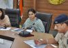 डिप्टी कमिश्नर ने साइकलोथान जूनियर के सुचारु प्रबंधों संबंधी अधिकारियों को दिए निर्देश