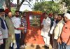 गांवों के सर्वांगीण विकास के लिए पंजाब सरकार कर रही योजनाबद्ध तरीके से कार्य: कैबिनेट मंत्री जिंपा