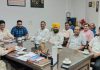 ਕਪੂਰਥਲੇ ਦੇ ਦੁਕਾਨਦਾਰ ਆਗੂਆਂ ਦੀ ਨਗਰ ਨਿਗਮ ਕਮਿਸ਼ਨਰ ਨਾਲ਼ ਹੋਈ ਵਿਸ਼ੇਸ਼ ਮੀਟਿੰਗ: ਕੰਵਰ ਇਕਬਾਲ