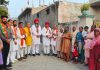 भारतीय अखंडता के लिए बीजेपी द्वारा चलाया जा रहा मेरी माटी-मेरा देश अभियान: रणजीत खोजेवाल