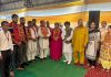 दिव्य ज्योति जाग्रति संस्थान द्वारा समाज को जागरूक व धर्म के मार्ग पर चलने के लिए किए जा रहे कार्य सरहानीय: नरेश पंडित