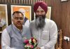 विपक्षी गठबंधन परिवारवादी, भ्रष्टाचारी दलों का ठगबंधन है: खोजेवाल