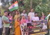 डाक विभाग ने मेरी माटी मेरा देश कार्यक्रम किया आयोजित