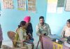 ममता दिवस के अवसर पर जिला टीकाकरण अधिकारी डा.सीमा गर्ग द्वारा सपोर्टिव सुपरविजन की गई