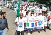 ਨਗਰ ਨਿਗਮ ਤੇ ਸਕੂਲੀ ਵਿਦਿਆਰਥੀਆਂ ਨੇ ਕੱਢੀ ਸਵੱਛਤਾ ਰੈਲੀ