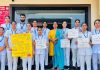 रयात बाहरा नर्सिंग कॉलेज के छात्रों द्वारा विश्व मरीज सुरक्षा दिवस मनाया गया