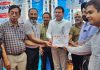 स्वास्थ्य एवं परिवार कल्याण विभाग पंजाब द्वारा रोटरी क्लब ऑफ होशियारपुर को मिला सर्वश्रेष्ठ पुरस्कार