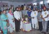 जवाहर नवोदय विद्यालय फतेहपुर राजपूतां में 25वीं युवा संसद का किया गया आयोजन