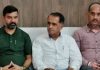 आपदा में भी अवसर तलाश रही हिमाचल की कांग्रेस सरकार: देशराज शर्मा