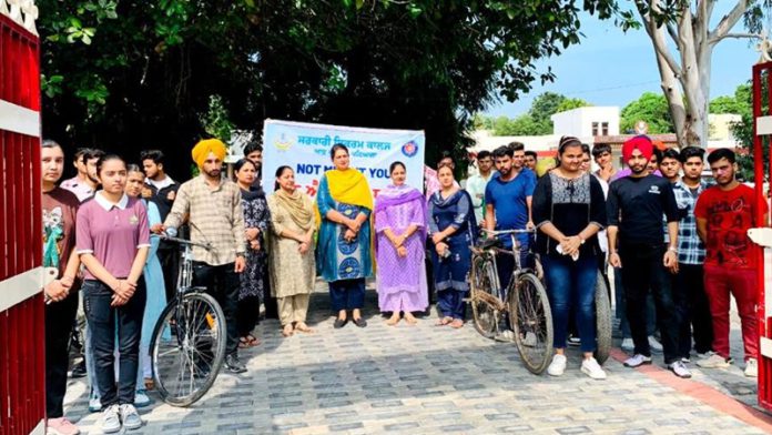 Swachhta hi Sewa Cycle Rally 16-09-2023 (2)