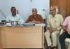 मंत्री जिंपा द्वारा मथुरा आगरा को चलने वाली रेल के उद्घाटन में ना बुलाने वाली शिकायत को भाजपा नेताओं ने बताया हास्यपद