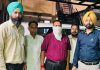 विजीलैंस ब्यूरो द्वारा 5000 रुपए रिश्वत लेने के दोष में एएसआई गिरफ्तार