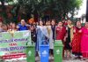 स्वच्छता ही सेवा’’ कार्यक्रम के अंतर्गत सरकारी कॉलेज में सेमिनार, शपथ ग्रहण तथा सफाई अभियान चलाया गया