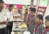 केंद्रीय विद्यालय 2 में पोषण माह की गतिविधियों का आयोजन