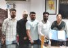 सुखियाबाद कब्रिस्तान में स्ट्रीट लाईटों का प्रबन्ध करे नगर निगम: जावेद खान