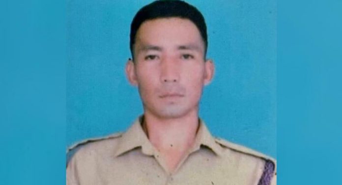 army officer murdrer