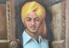 भगत सिंह वो नाम है, आजादी के परवाने का…