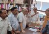 हर रोज हो रही चोरियों ने शहर के लोगों की नीद उड़ाई: तीक्ष्ण सूद