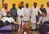 अनमोल जिंदगियां बचाता है रक्तदान: कैबिनेट मंत्री जिंपा