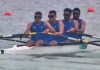 PM congratulates men’s Coxless Four Rowing Team for winning Bronze at Asian Games