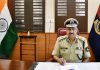 YOGESH BAHADUR KHURANIA, IPS TAKES OVER AS SPECIAL DIRECTOR