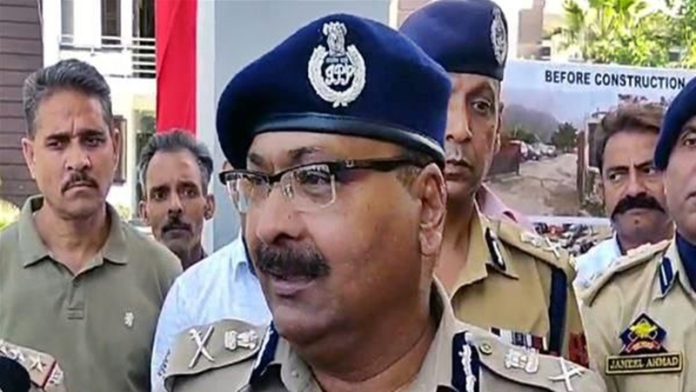 dgp jammu
