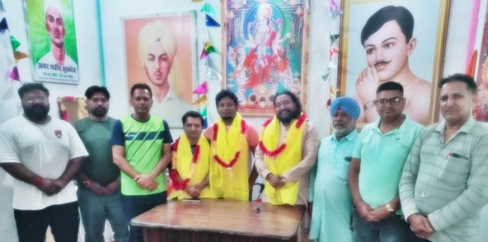 dhami news pic